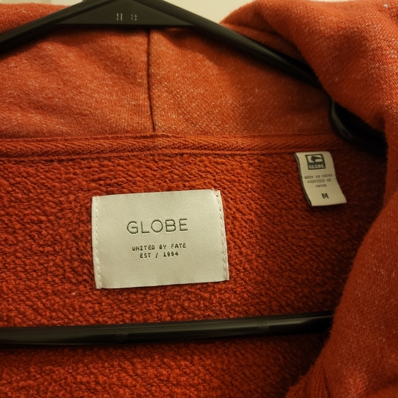 Red Globe Jacket - Picture 2 of 3